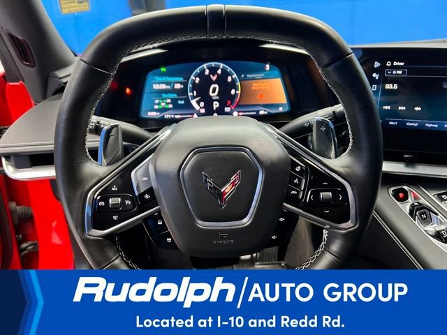 Used 2024 Chevrolet Corvette Stingray Preferred Cpe w/ Z51 Performance Package image 20