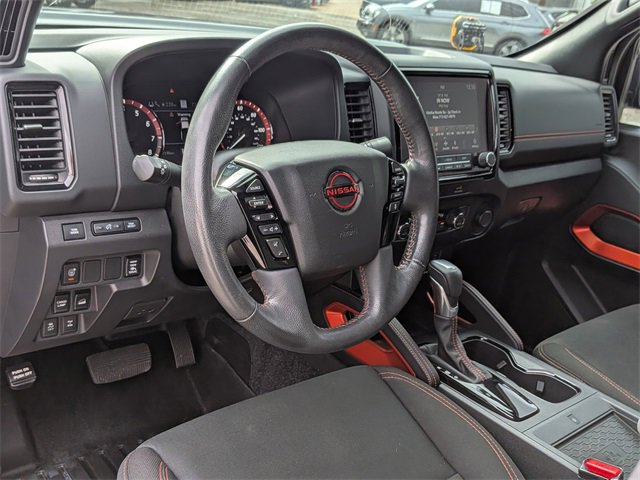 Used 2022 Nissan Frontier PRO-4X image 13