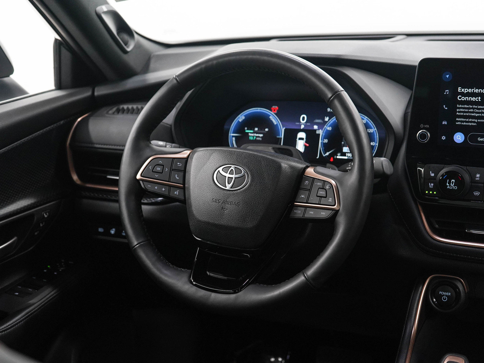 Used 2025 Toyota Grand Highlander AWD Hybrid image 15