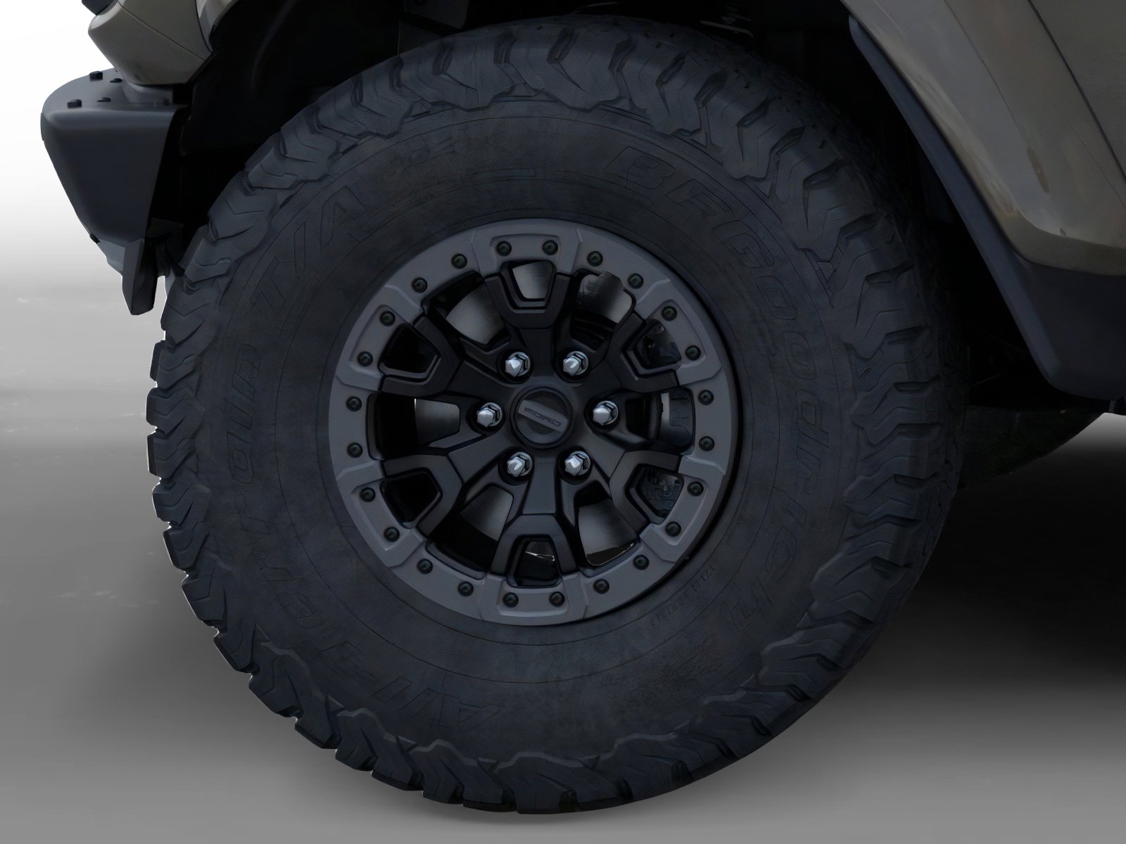 New 2026 Ford Bronco Raptor image 21