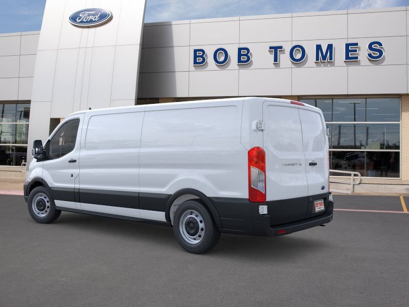 New 2025 Ford Transit 150 Low Roof w/ Load Area Protection Package RWD image 5