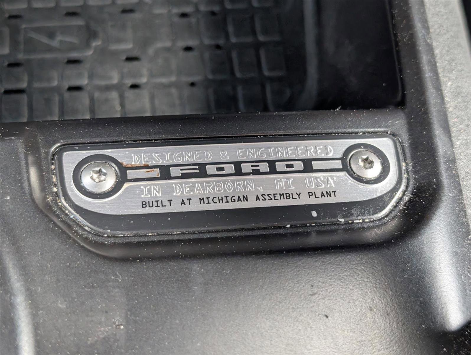 Used 2024 Ford Bronco Wildtrak image 16