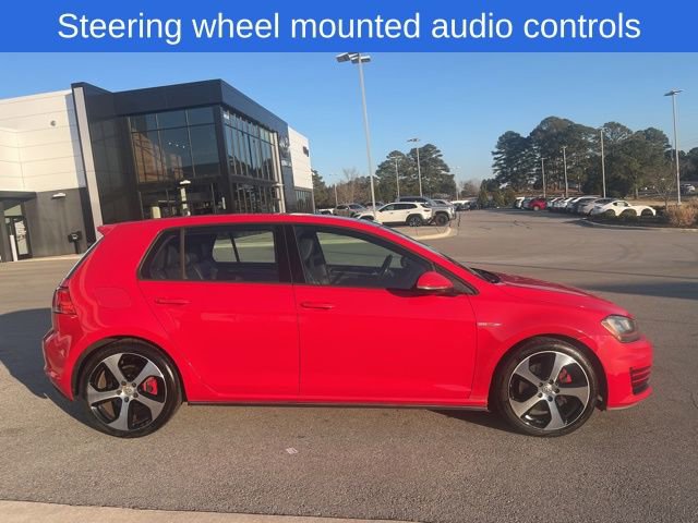 Used 2015 Volkswagen GTI SE image 4