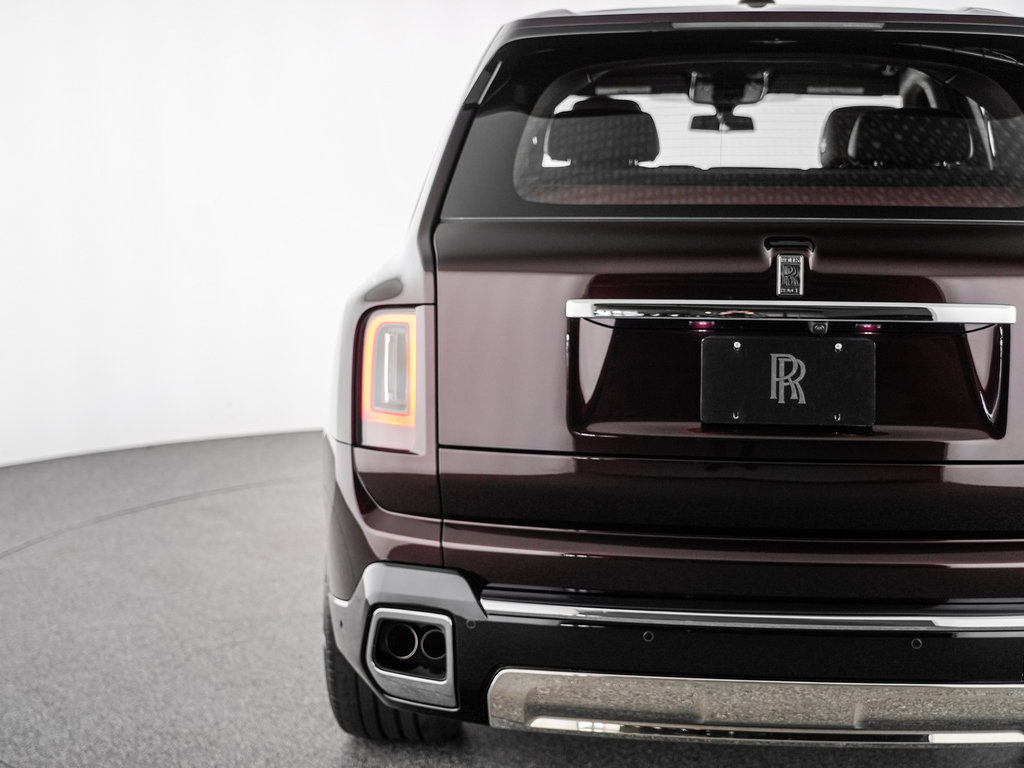 New 2026 Rolls-Royce Cullinan AWD/4WD image 46