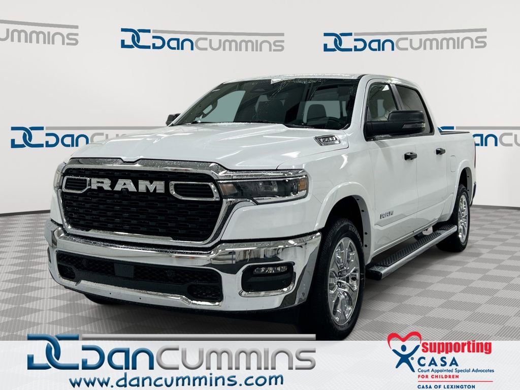 New 2026 RAM 1500 Big Horn