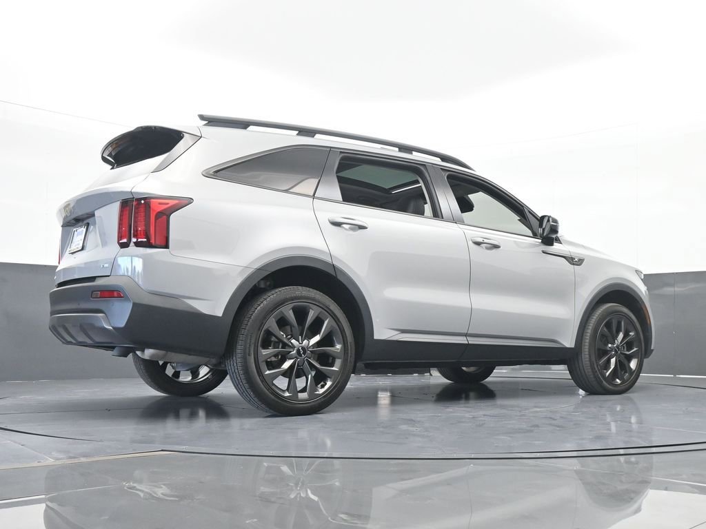 Used 2023 Kia Sorento X-Line EX image 68