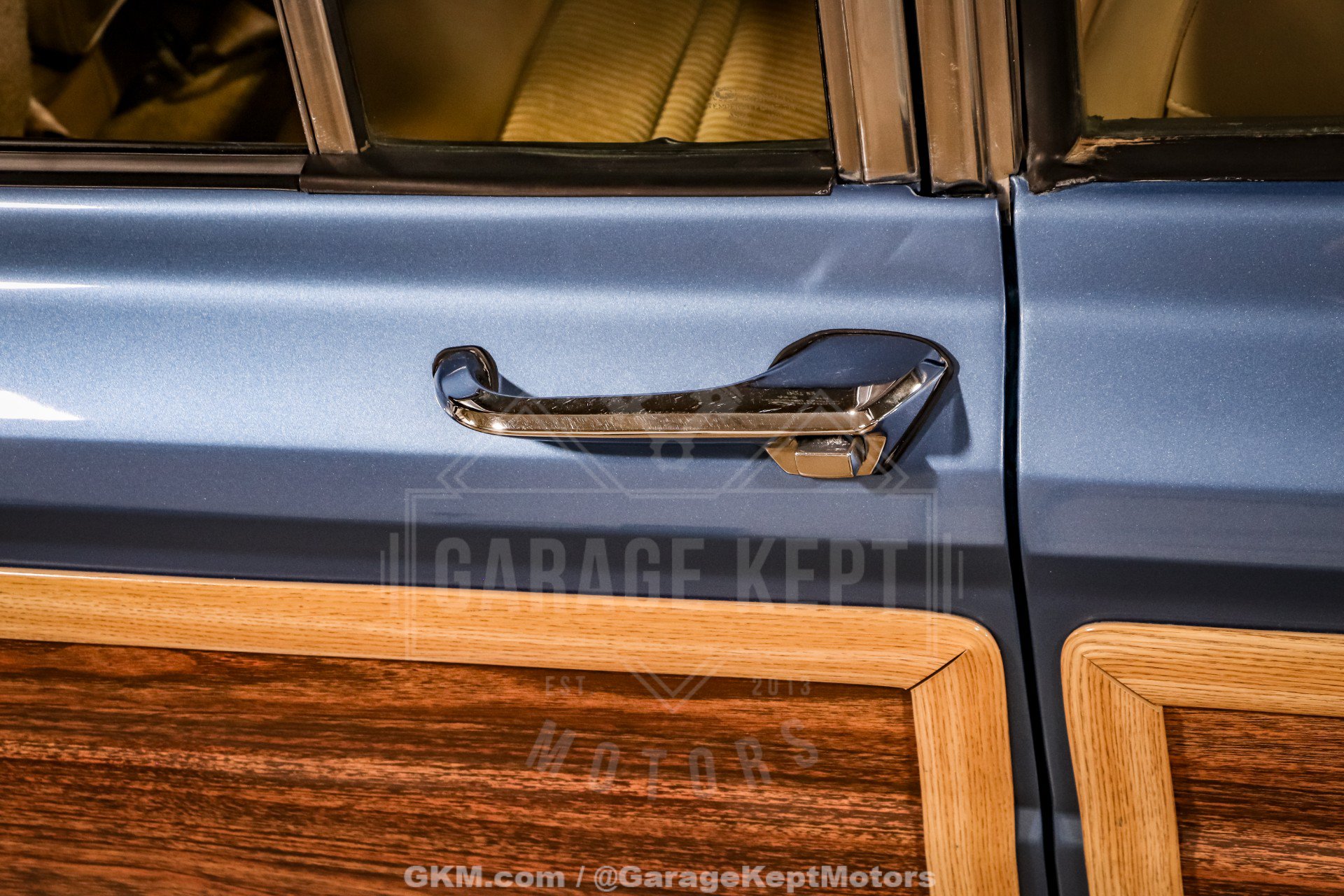 Used 1987 Jeep Grand Wagoneer AWD/4WD image 28