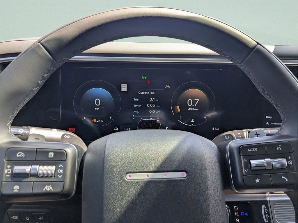 New 2026 Hyundai Palisade Calligraphy image 29