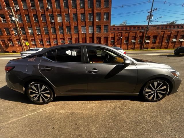 Used 2022 Nissan Sentra SV w/ SV Premium Package FWD image 8