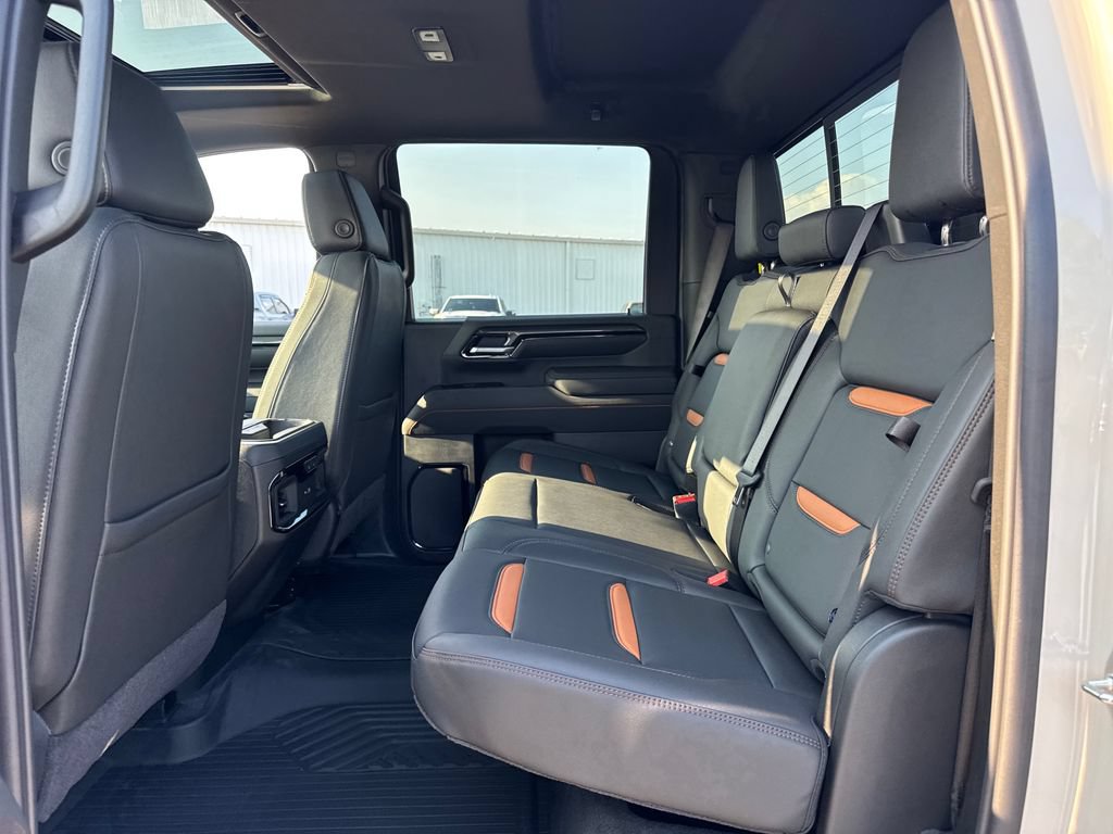 New 2026 GMC Sierra 2500 AT4 w/ AT4 Premium Plus Package AWD/4WD image 14