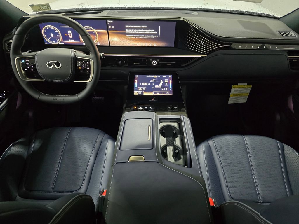 New 2026 INFINITI QX80 4WD w/ Sport Exterior Package image 9