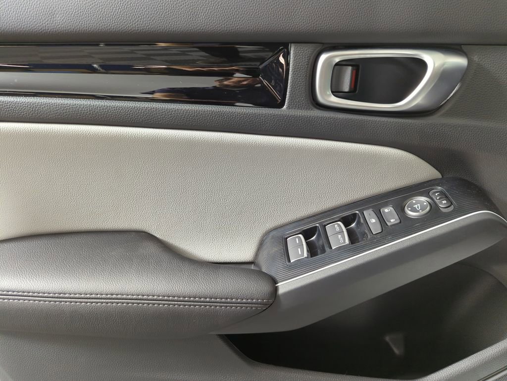 New 2026 Honda Civic Sport Touring image 13