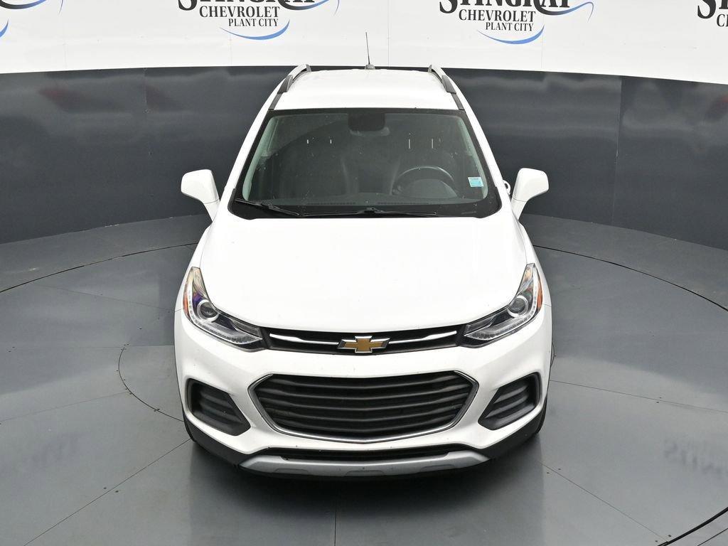 Used 2020 Chevrolet Trax LT w/ LT Convenience Package FWD image 19