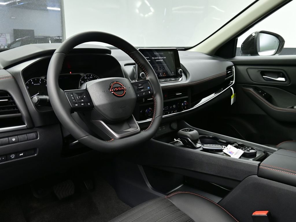 New 2026 Nissan Rogue SV image 17