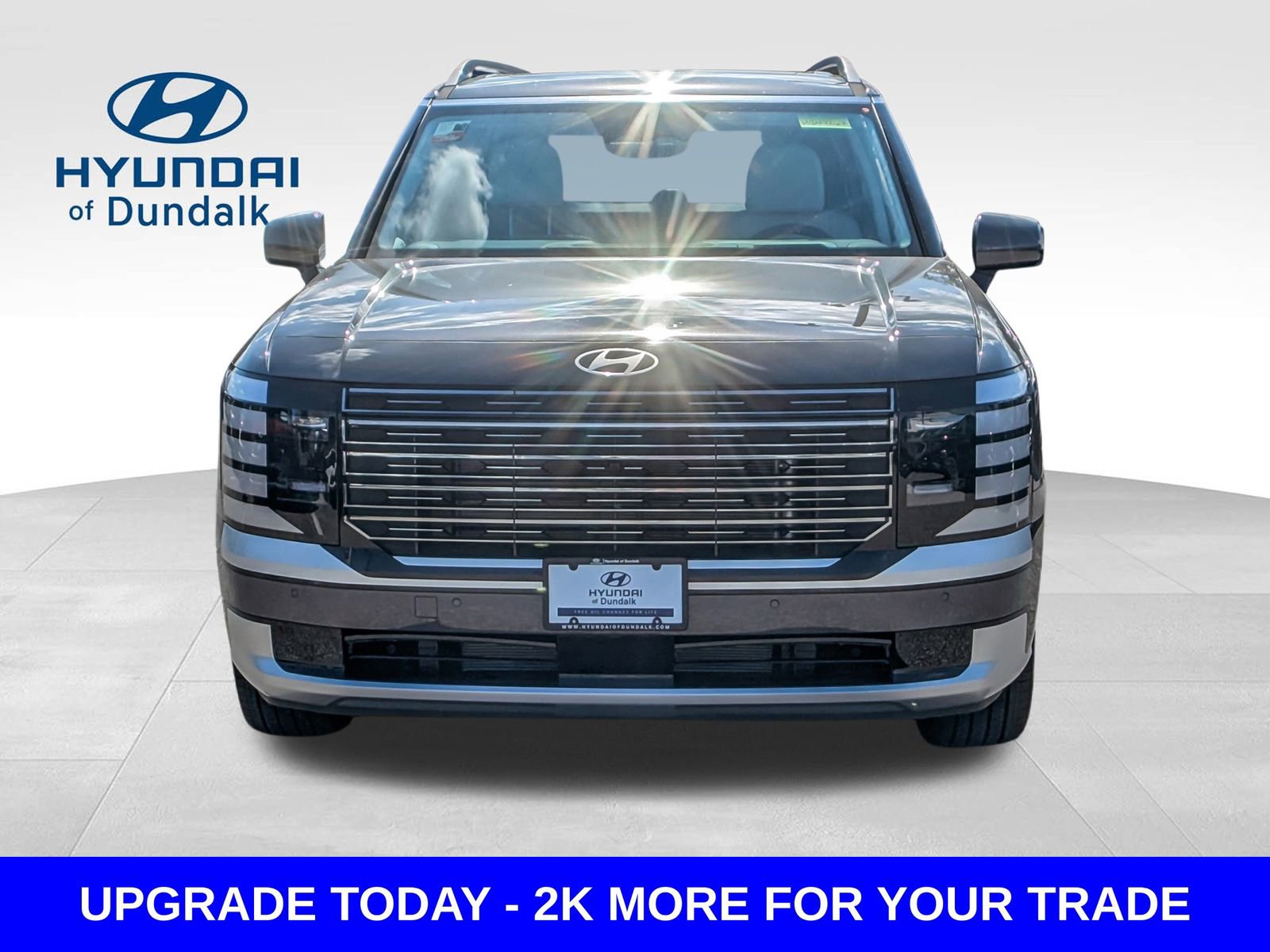 New 2026 Hyundai Palisade Calligraphy image 2