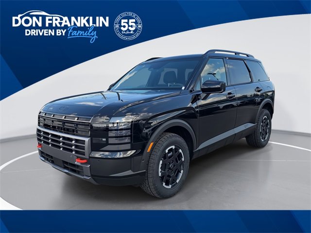 New 2026 Hyundai Palisade XRT Pro