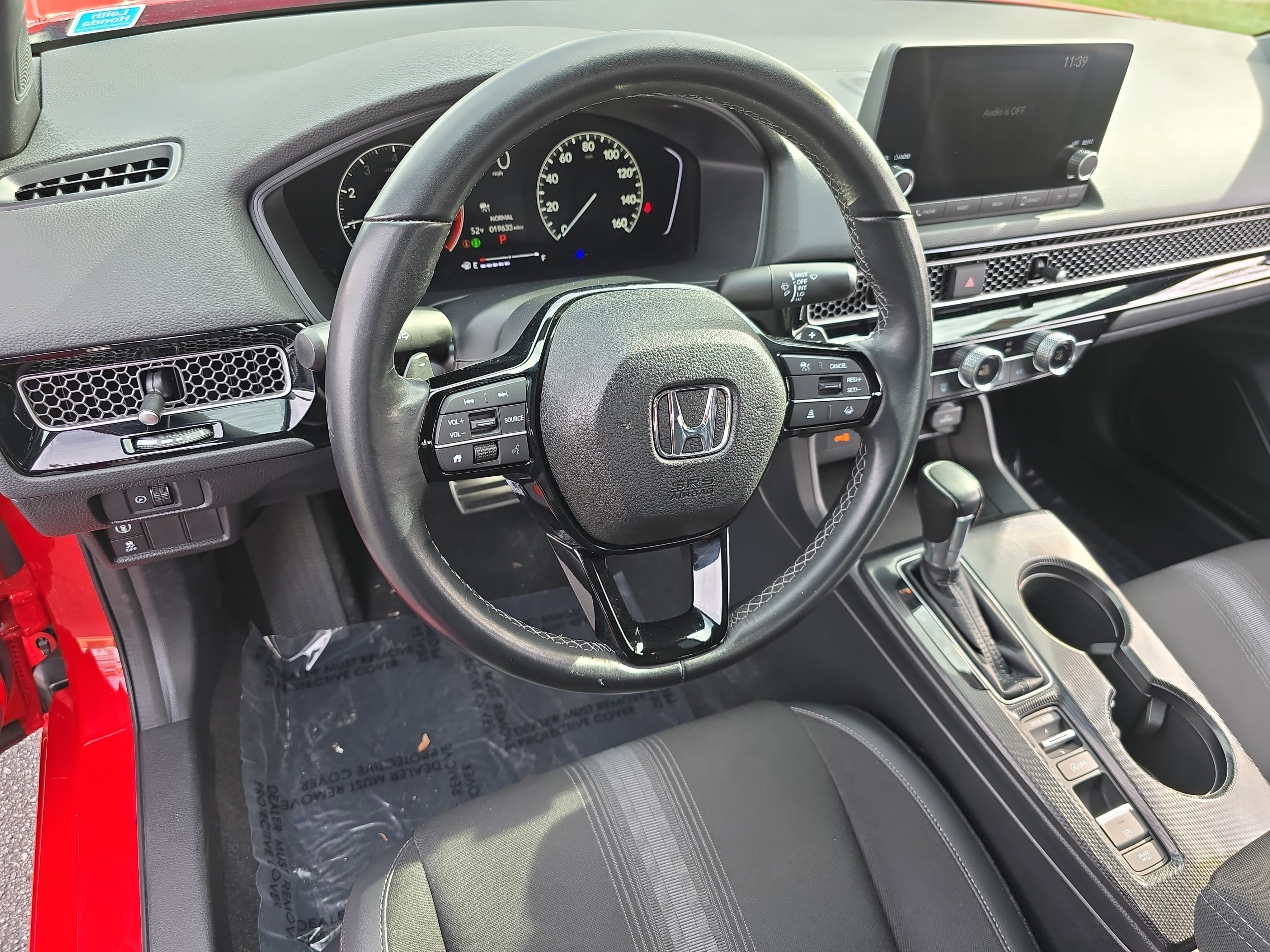 Used 2023 Honda Civic Sport image 16