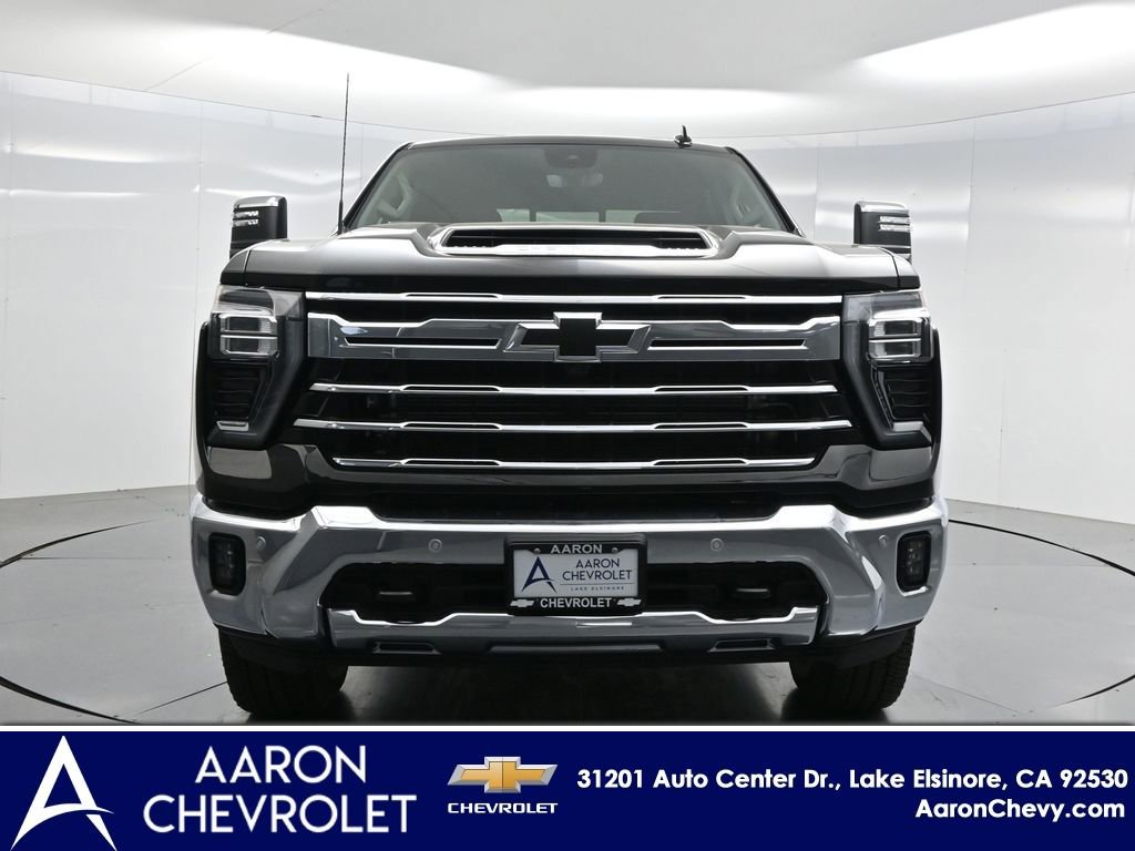 New 2026 Chevrolet Silverado 2500 LTZ w/ LTZ Premium Package AWD/4WD image 50