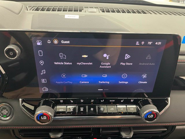 New 2026 Chevrolet Colorado Z71 w/ Technology Package AWD/4WD image 3