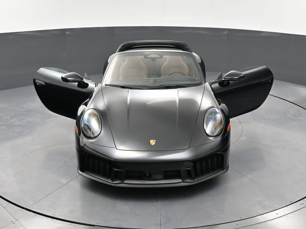 New 2026 Porsche 911 Targa 4 GTS image 38