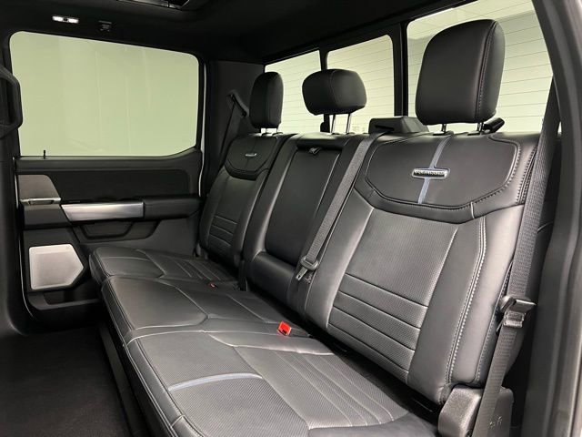 Used 2025 Ford F450 Platinum w/ FX4 Off-Road Package image 44