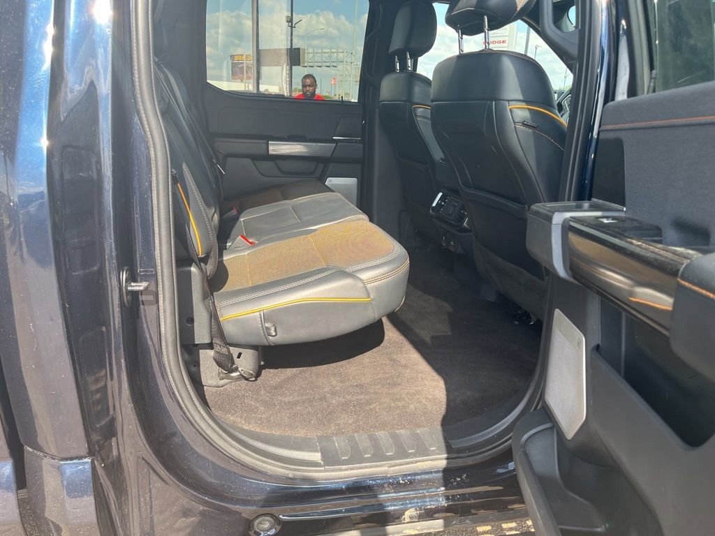 Used 2022 Ford F150 Tremor w/ Equipment Group 402A High AWD/4WD image 35