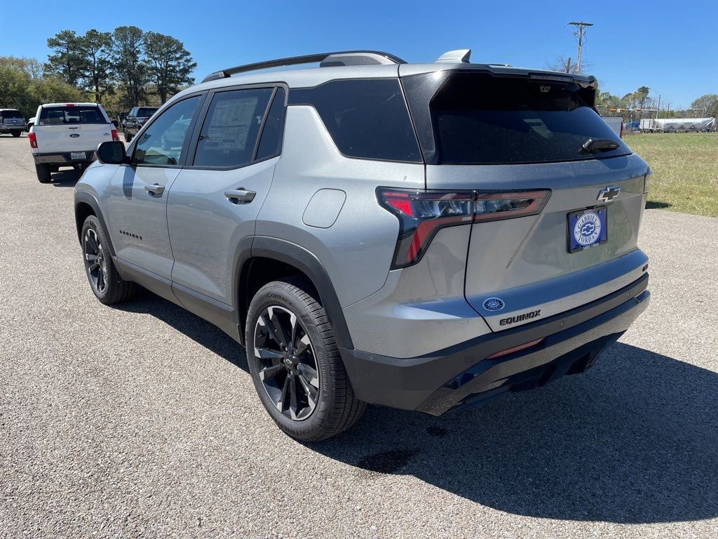 New 2026 Chevrolet Equinox RS w/ Convenience Package III image 3