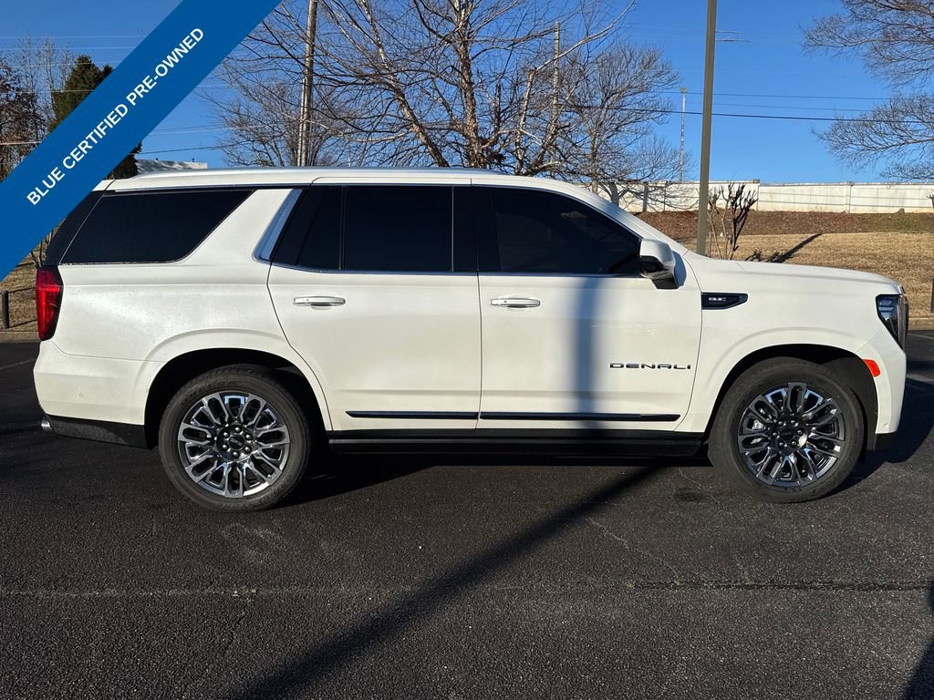 Used 2023 GMC Yukon Denali Ultimate image 4