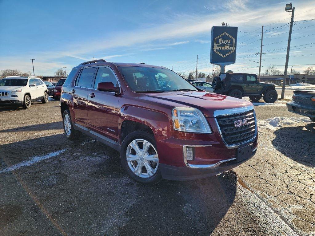 Used 2017 GMC Terrain SLE w/ Driver Alert Package I