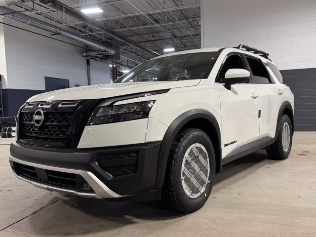 New 2025 Nissan Pathfinder Rock Creek image 36