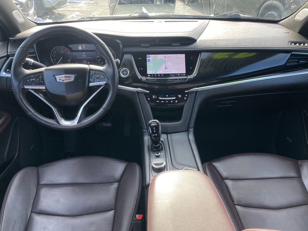 Used 2023 Cadillac XT6 Premium Luxury AWD/4WD image 11