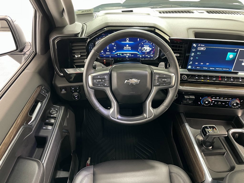 Certified 2024 Chevrolet Silverado 1500 LT Trail Boss w/ LT Trail Boss Premium Package image 26