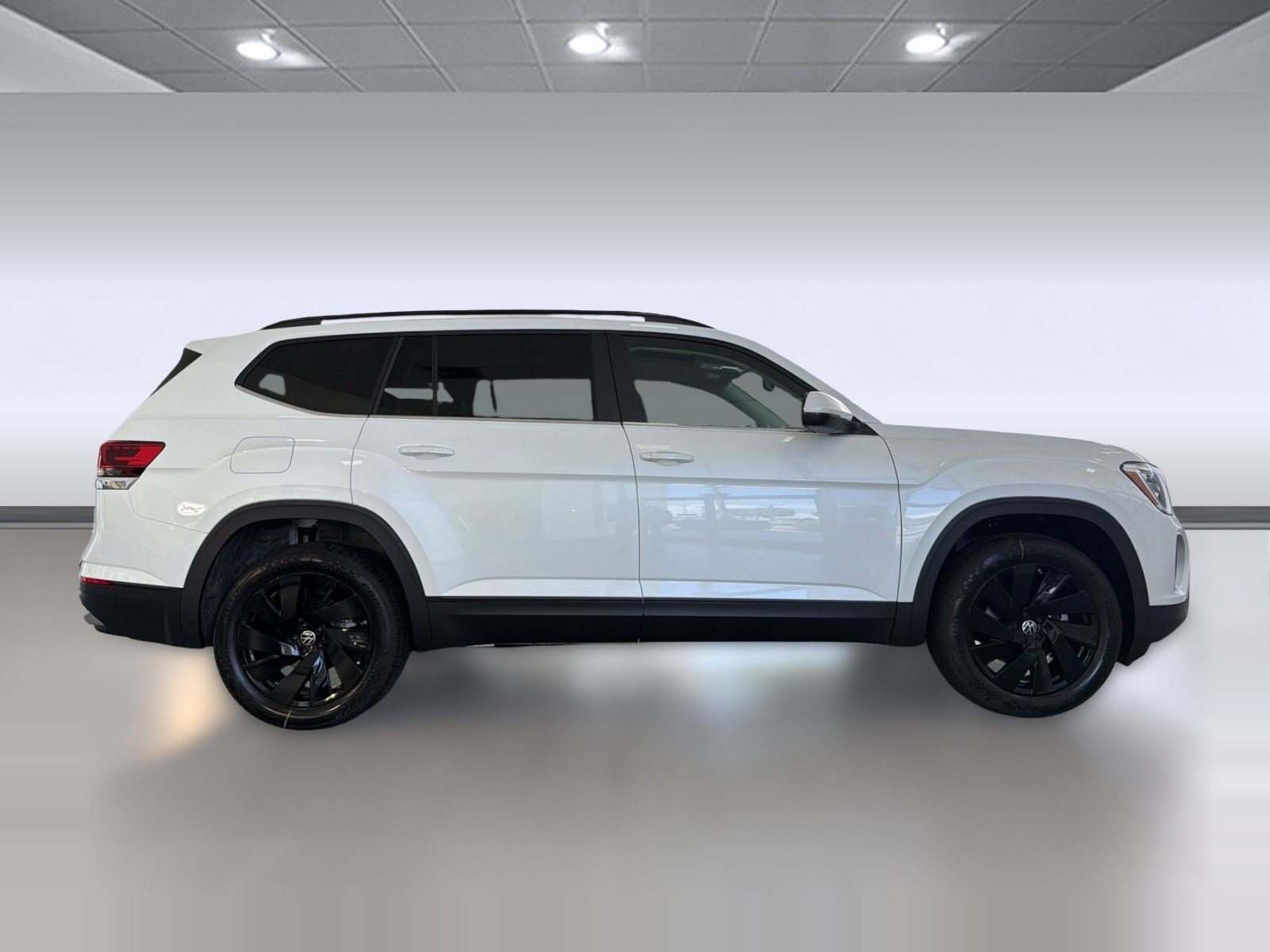 New 2026 Volkswagen Atlas SE FWD image 8