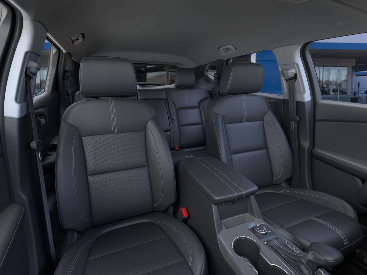New 2026 Chevrolet Blazer LT w/ Midnight/Sport Edition AWD/4WD image 60