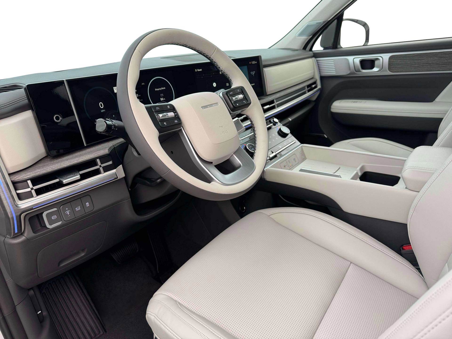 New 2026 Hyundai Santa Fe Calligraphy image 14