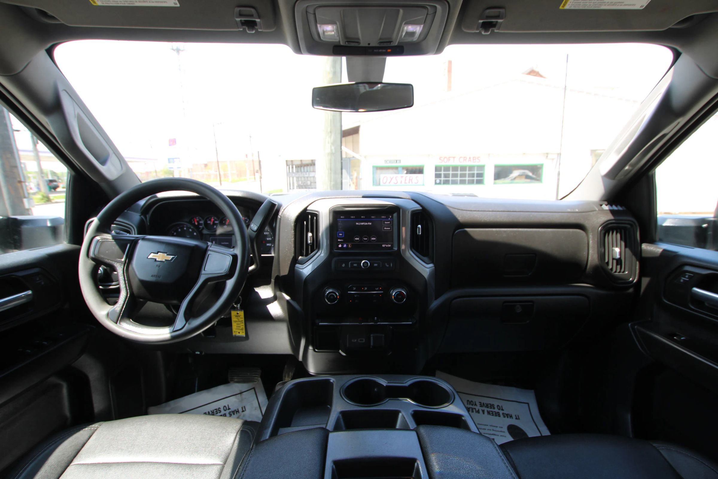 Used 2022 Chevrolet Silverado 2500 W/T AWD/4WD image 13