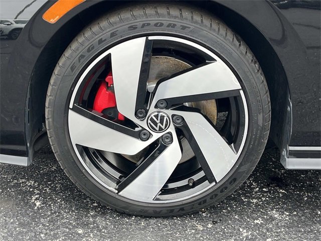 Used 2024 Volkswagen GTI S image 10