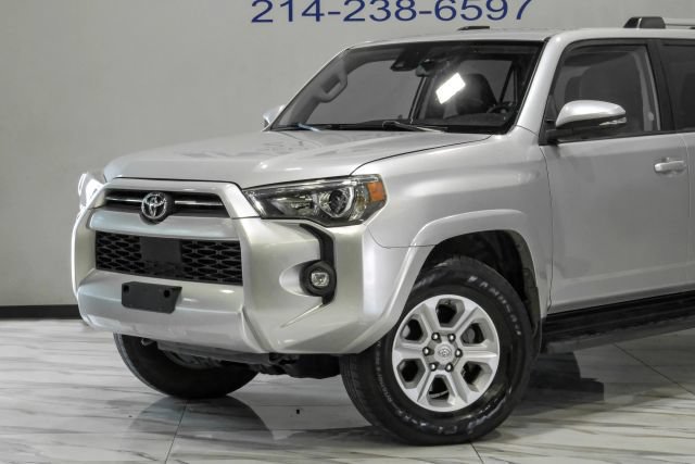 Used 2021 Toyota 4Runner SR5 Premium AWD/4WD image 7