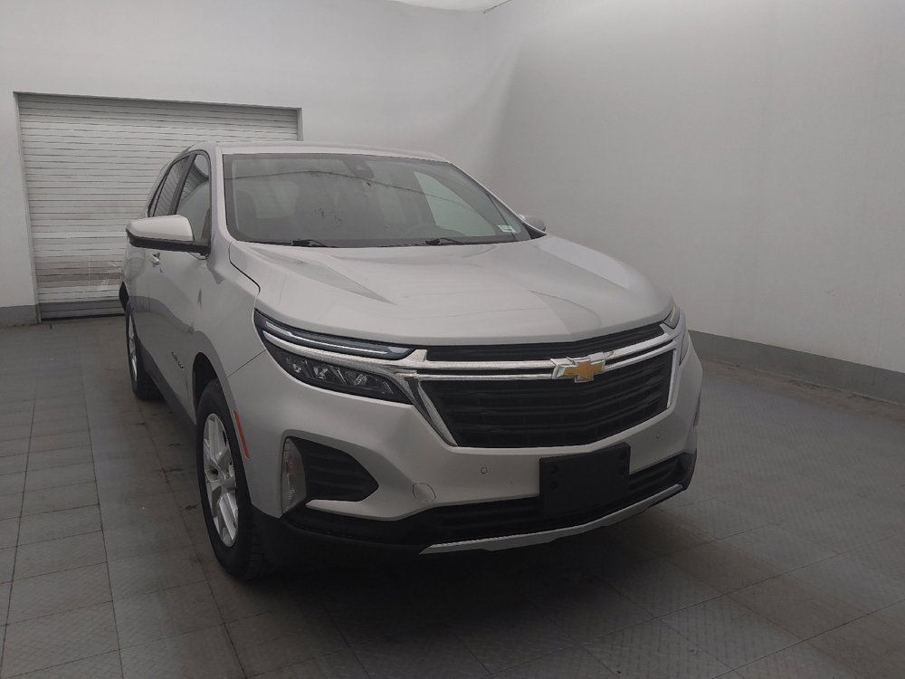 Used 2022 Chevrolet Equinox LT w/ Driver Convenience Package AWD/4WD image 13
