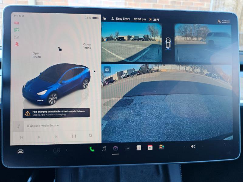 Used 2023 Tesla Model Y Long Range image 36