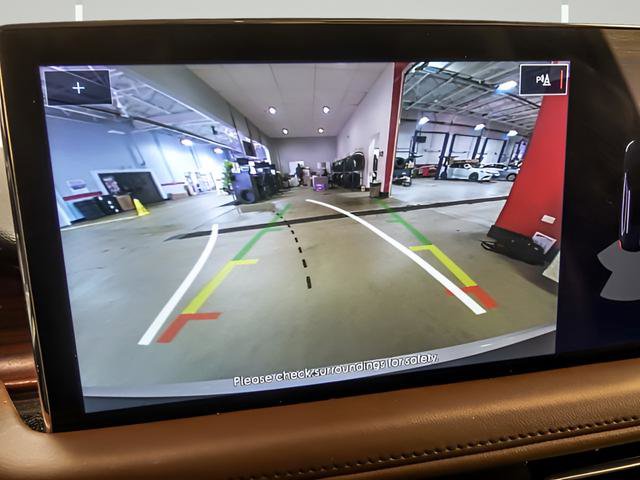 Used 2022 Lincoln Nautilus Reserve image 18