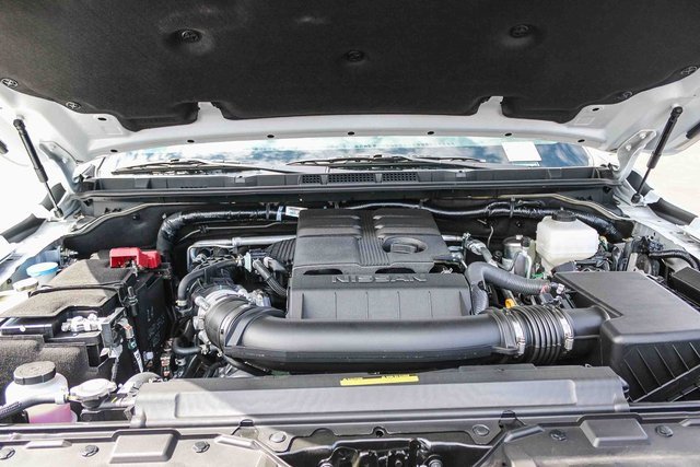 New 2026 Nissan Frontier PRO-4X w/ Pro Premium Package image 28