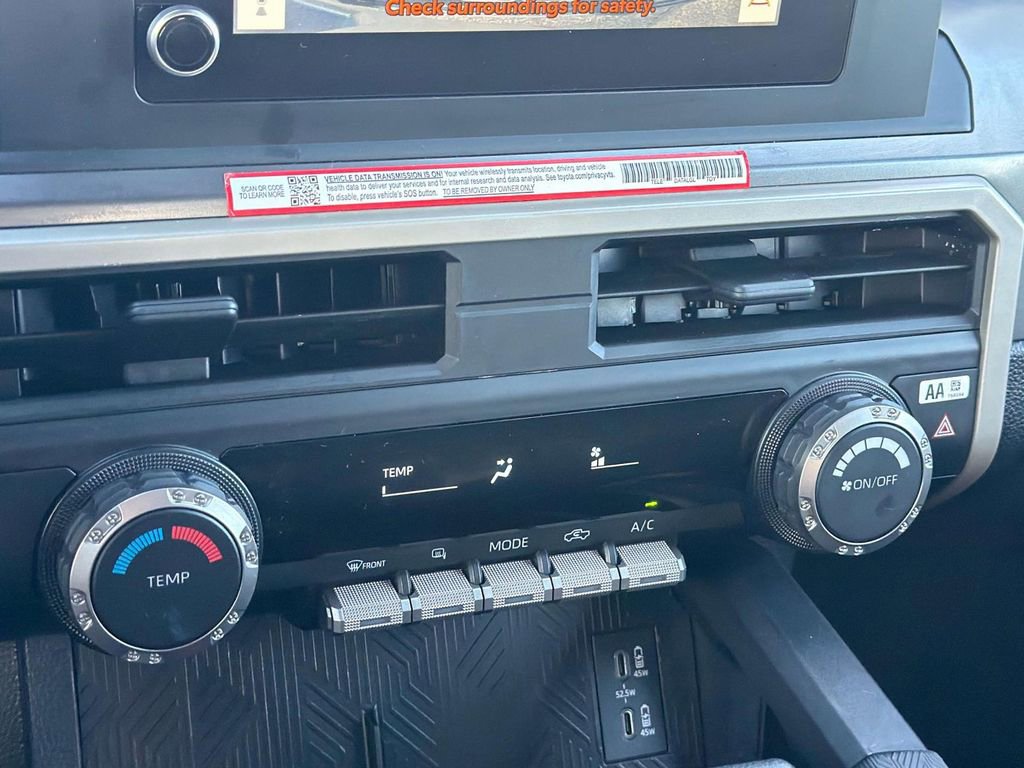 Certified 2025 Toyota Tacoma SR5 image 15