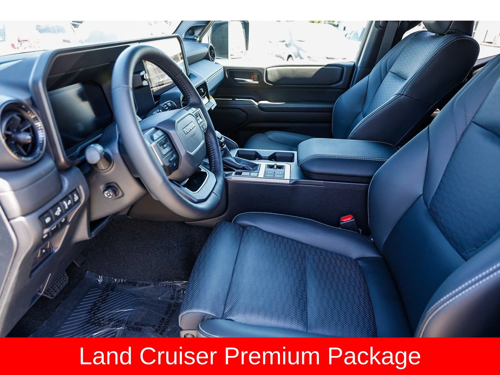 Used 2026 Toyota Land Cruiser w/ Premium Package AWD/4WD image 20
