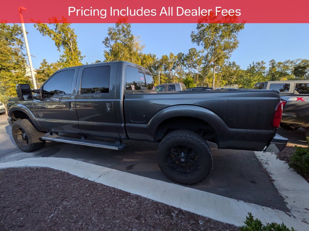 Used 2016 Ford F250 Lariat w/ Chrome Package AWD/4WD image 4