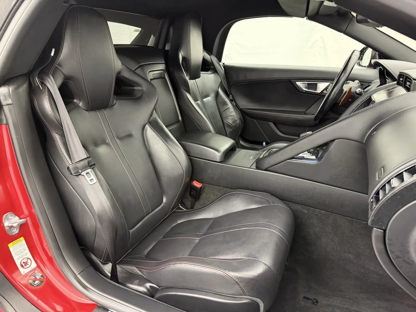 Used 2014 Jaguar F-TYPE S RWD image 35