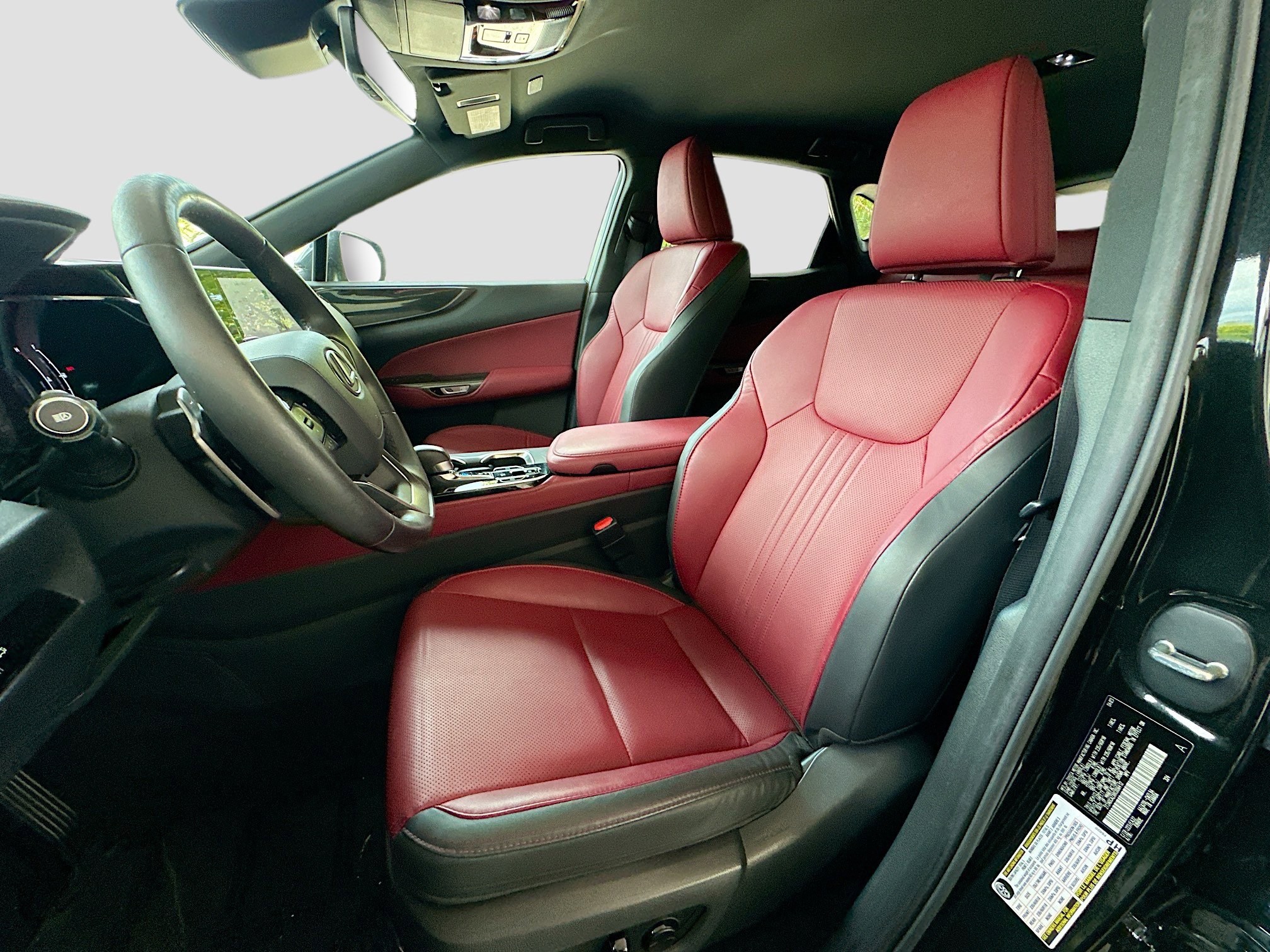 Used 2024 Lexus NX 250 FWD w/ Towing Package (2000 Lbs) image 20