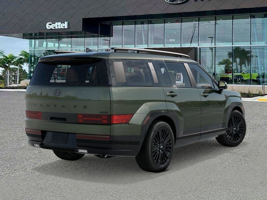 New 2026 Hyundai Santa Fe Calligraphy image 4
