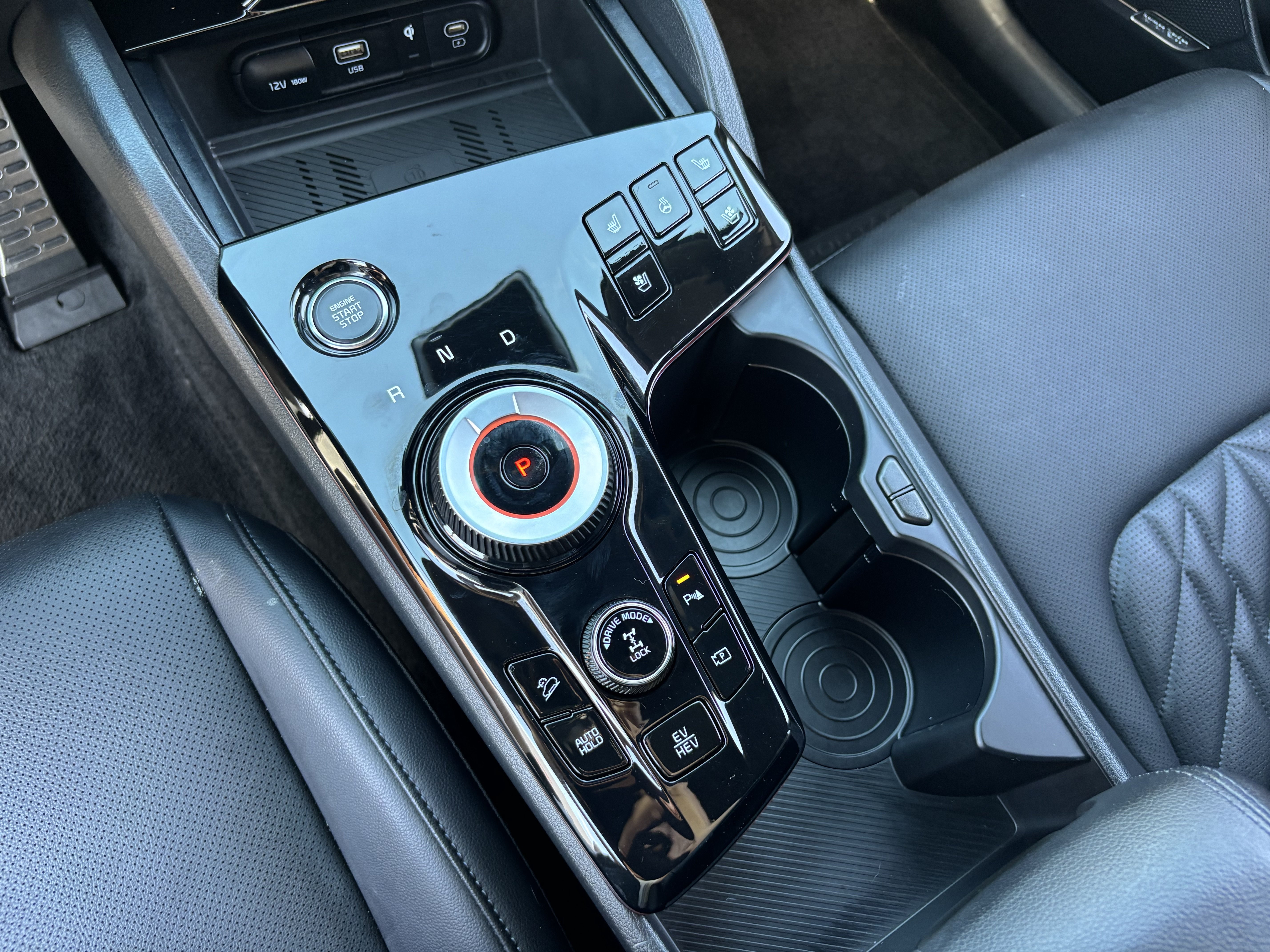 Certified 2024 Kia Sportage X-Line Prestige AWD/4WD image 24