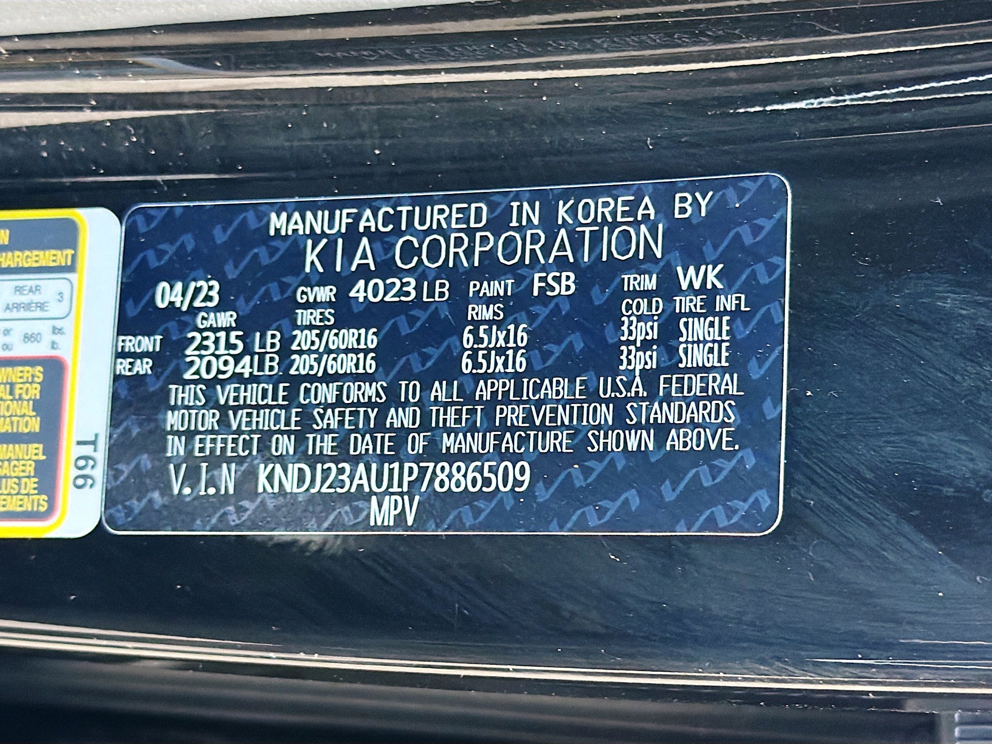 Used 2023 Kia Soul LX w/ Option Group 015 image 42